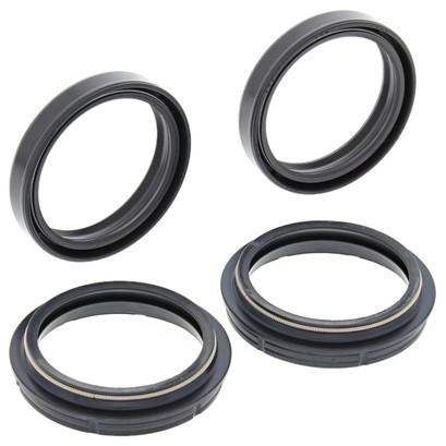 New Fork and Dust Seal Kit Husaberg 450FS-E 450cc 01 02 03 05 06 07 08