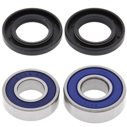 New Rear Axle Wheel Bearing Kit Yamaha YZ85 85cc 2002 - 2015