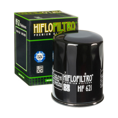 New Oil Filter Arctic Cat Prowler 650 H1 650cc 2007