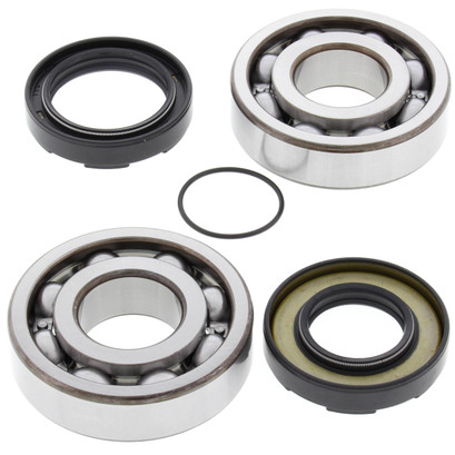 New Crankshaft Bearing Kit Yamaha IT465 465cc 1981 1982