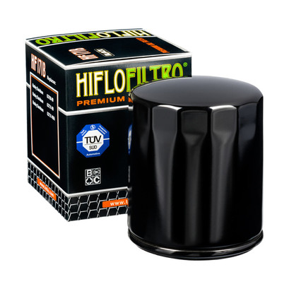 Oil Filter Harley Davidson FLSTC Heritage Softail Classic EFI 2007-2016