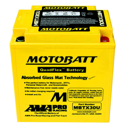 New MotoBatt Battery Fits Ducati 860GT / 900 S2 / 900 SD Darmah Motorcycles