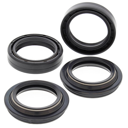 New Fork and Dust Seal Kit Buell Blast 492cc 00 01 02 03 04 05 06 07 08 09