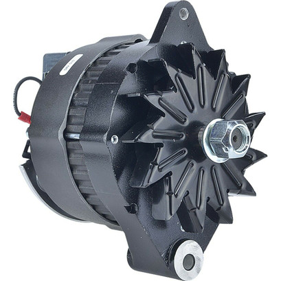 Alternator Barber Greene RA12N600D, 8AR2015K, 110-157