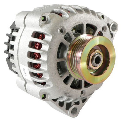 NEW 220 Amp Alternator Fits GMC Sonoma 4.3L 2001 2002 2003 2004  10464462