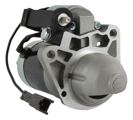 New 12 Volt Starter Fits Nissan Armada Titan 5.6L Flex 5552cc