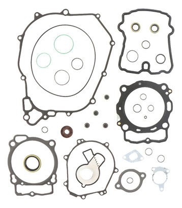 New Complete Gasket Kit w/ Oil Seals KTM XC-F 450 450cc 2016