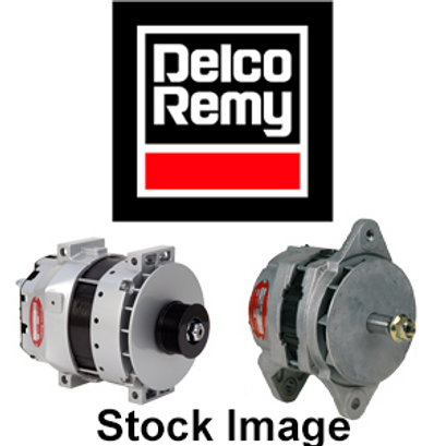 New Genuine Delco Remy Alternator 36SI 12V 170A 8600127