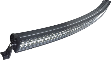 New 28080 Lumens Curved Light Bar 53.98"W x 6.3"D x 3.09"H Combo Beam Pattern