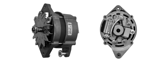 New Genuine Mahle/Iskra Alternator 48201172