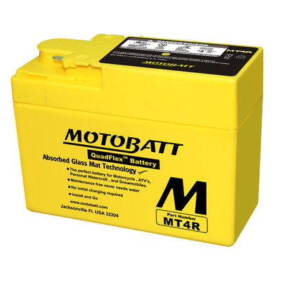 New MotoBatt Battery Fits Honda X8R-X 1998 1999 2000 2001 49CC Scooters