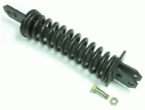 Spring Bar Assembly Fits Fisher Snow Plows, MC Series, 21452