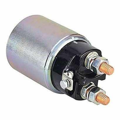 New Starter Solenoid Fits Komatsu PC110R-1 S4D106 Excavator Dsl 2003-2008