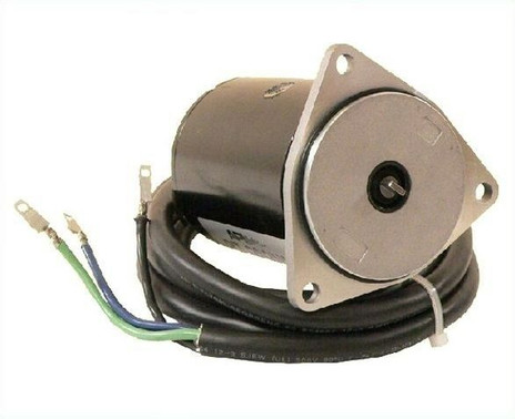 Power Tilt Trim Motor for Various OMC Cobra Models 1985-1995 984356 3-Wire