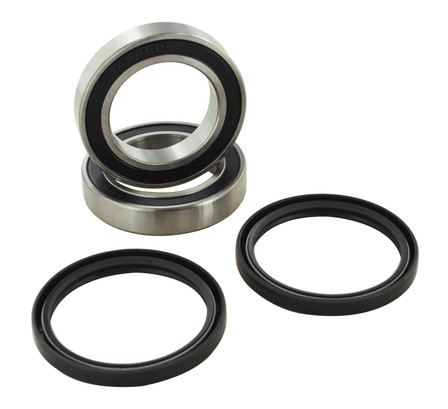 New HQ Powersports Rear Wheel Bearings Fit Adley ATV300 S 300cc