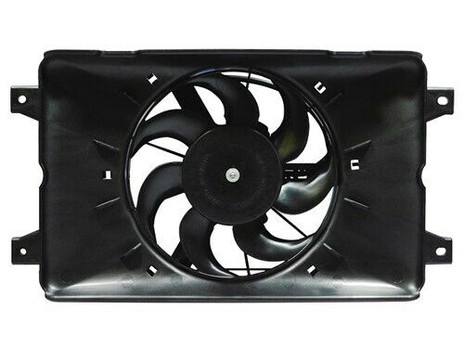 New Radiator Fan Fits Yamaha Wolverine R-Spec UTV 2016 2017 2018