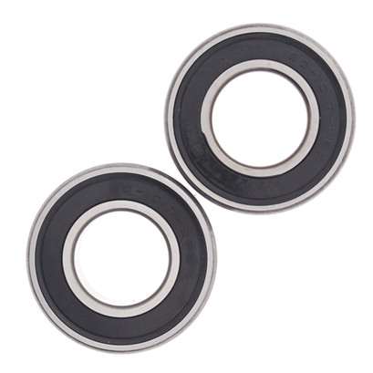 New Rear Wheel Bearings Fit Harley Davidson FXDI Super Glide EFI 2004 2005 2006