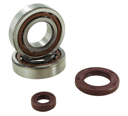 New HQ Powersports Crankshaft Bearings Fit KTM XC-W 400 400cc 2007