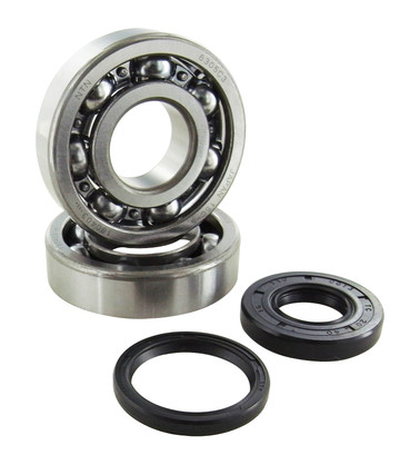 New HQ Powersports Crankshaft Bearings Fit Husqvarna WR250 250cc 1999-2013