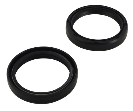 New HQ Powersports Fork Oil Seals Fit Suzuki VLR1800 08-09