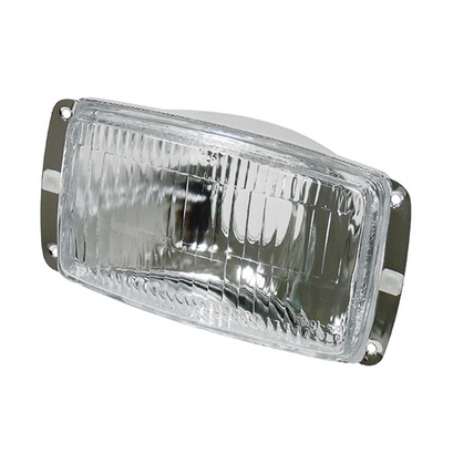 New Headlight Fits Moto Ski Mirage 340 1979