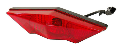 New Taillight Fits Ski-Doo MXZ X 800 Ptek 2009