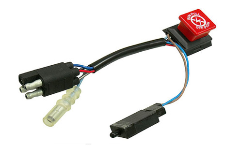 New Kill Switch For Polaris Turbo IQ 2012