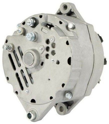 New 12 Volt 100 Amp 27SI Alternator For Isolated Ground Military Vehicle Cucv