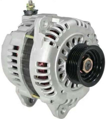 New Alternator For Infiniti Q45 1997-99 4.1L Replaces LR1110-707, 23100-6P000