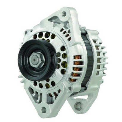 New Alternator Fits Nissan 240SX 2.4L 1995 1996 Replaces 23100-70F05