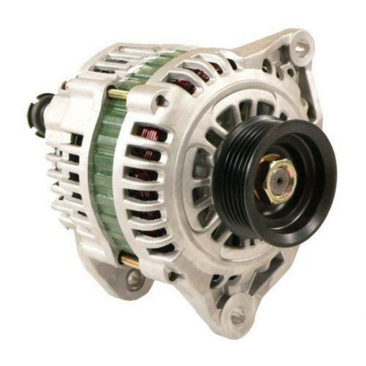 Alternator For Nissan Pathfinder 3.3L 1996 1997 Replaces LR190-729, 23100-0W000