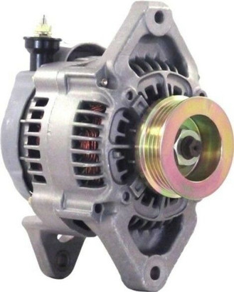 New Alternator For Geo Metro 1.3l 1992-94 Suzuki Swift 1.3l 1989-94 100211-1570