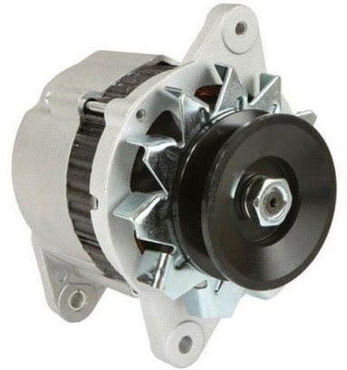 New Alternator For TCM Equipment Lift Truck FD10Z FD14Z FD15Z FD18Z 4FE1 Eng