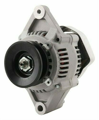 Denso Alternator Fits Toyota Fork Lifts 4Y 5K Engines 210-7007 27060-78153-71