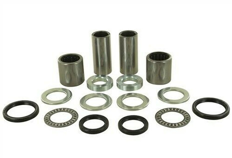 HQ Powersports Swing Arm Bearing Kit Replacement For Honda CR250R 1992-2001