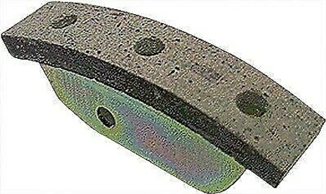 Brake Pad LP05118 Replacement For Moto-Ski, Ski-Doo Snowmobiles