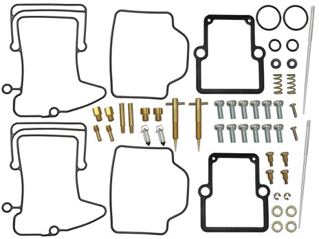 Carburetor Repair Kit 128080 Replacement For Polaris Snowmobiles