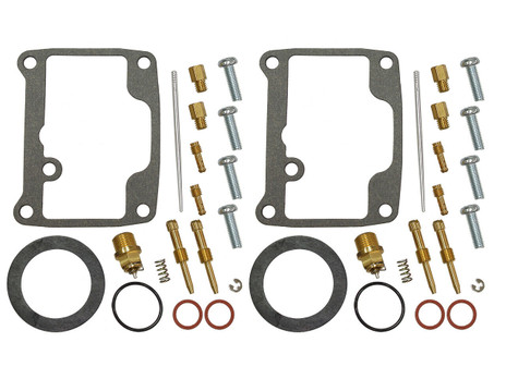 Carburetor Repair Kit 128071 Replacement For Ski-Doo Snowmobiles