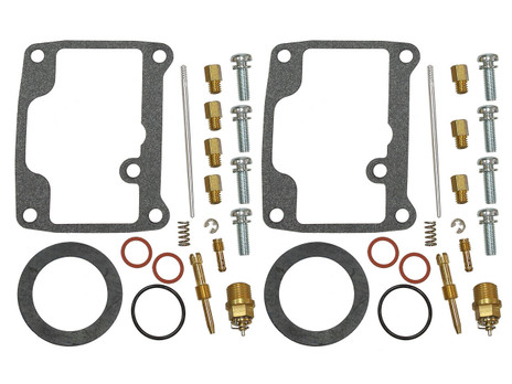 Carburetor Repair Kit 128074 Replacement For Ski-Doo Snowmobiles