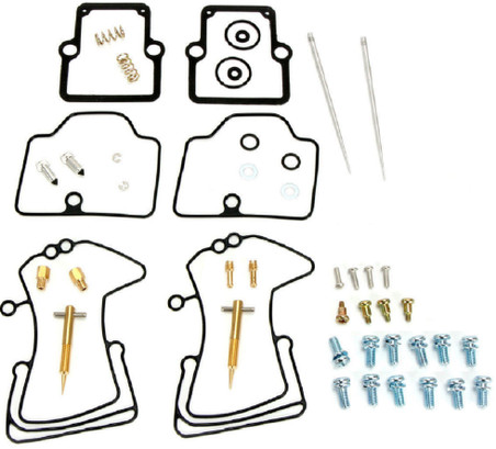 Carburetor Repair Kit 128540 Replacement For Ski-Doo Snowmobiles