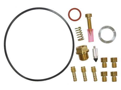 Carburetor Repair Kit 128059 Replacement For Yamaha Snowmobiles