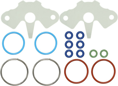 Fuel Injector Seal Kit 128513 Replacement For Ski-Doo Snowmobiles