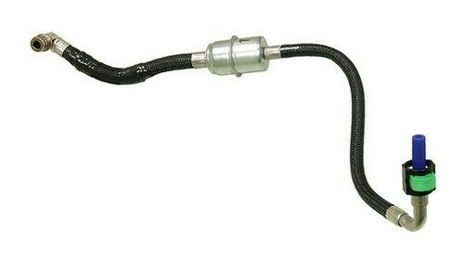 Fuel Line W/Filter 121717 Replacement For Polaris Snowmobiles