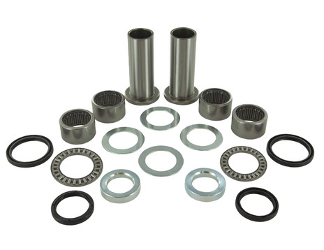 HQ Powersports Swing Arm Bearings Kit For Yamaha YZ125 2006-2018