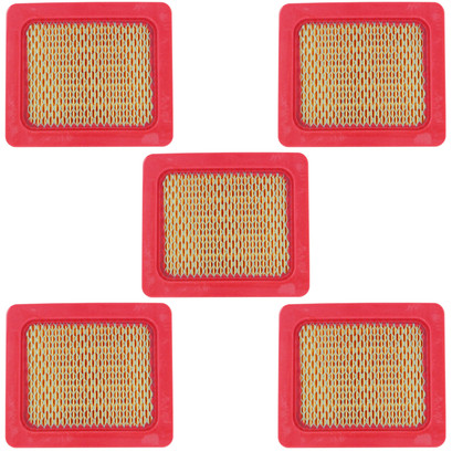 Air Filter and Pre Filter Kit of 5 Fits Recycler Lawn Mower Toro 119-1909
