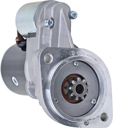 Starter Compatible With Nissan 200SX, 720, 810, and Maxima 23300-N5911, 23300-U7511
