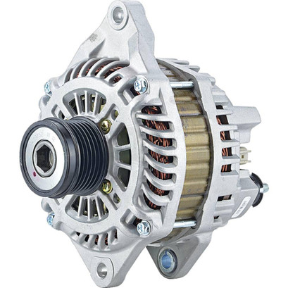 Alternator Fits Jeep Compass / Patriot 2.0L 2.4L 2007-2017 4801477AA 4801477AG