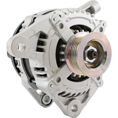 Alternator Fits Jeep Wrangler 3.8L 2009-2010, VIN 1 2011 04727865AB, 04801304AA