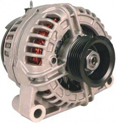 New Alternator 2007 GMC YUKON XL 6.2L V8