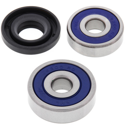 New Front Wheel Bearing Kit Suzuki DR-Z125 125cc 03 04 05 06 07 08 09 12 13 14